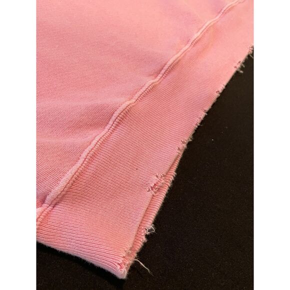 ~ The GREAT* MED Sweatshirt Pink Sz 2, Balloon Long Sleeves Crew Neck Orig $175! - Picture 13 of 16